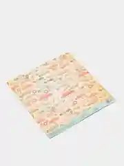 Бумага для скрапбукинга с клеевым слоем "Ретро", 20 * 21,5 см, 250 г/м (2 шт)