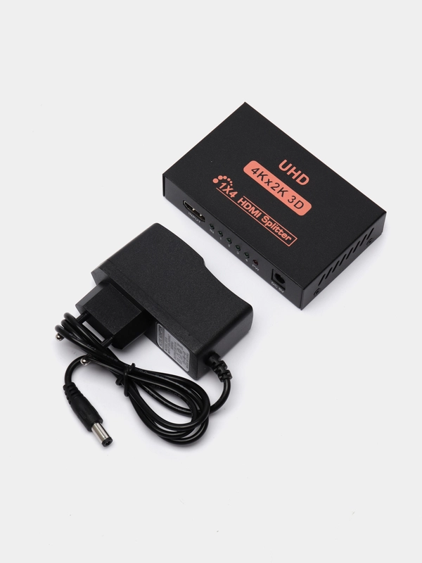 Сплиттер HDMI 1 в 4 выхода