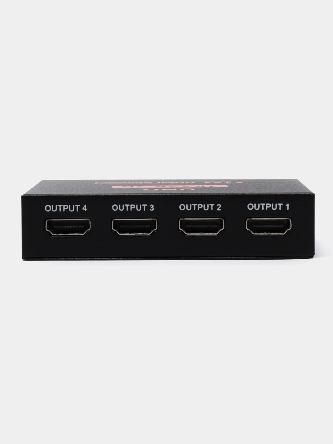 Сплиттер HDMI 1 в 4 выхода