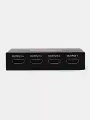 Сплиттер HDMI 1 в 4 выхода