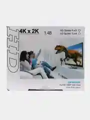 Сплиттер HDMI 1 в 4 выхода