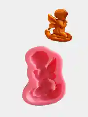 Молд силиконовый 3D "Ангел"