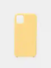 Голубой silicone Case чехол для iPhone 7 8 Plus, SE, XR, 11 Pro Max, 12 Pro Max без Logo