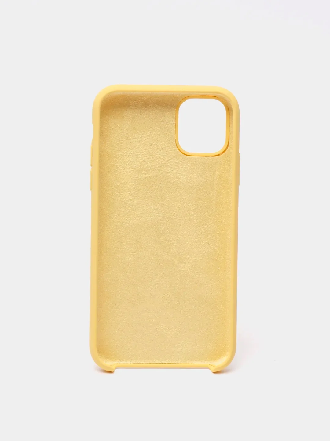 Голубой silicone Case чехол для iPhone 7 8 Plus, SE, XR, 11 Pro Max, 12 Pro Max без Logo