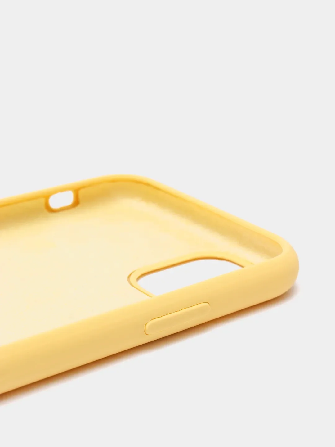Голубой silicone Case чехол для iPhone 7 8 Plus, SE, XR, 11 Pro Max, 12 Pro Max без Logo