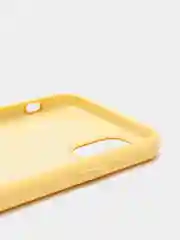 Голубой silicone Case чехол для iPhone 7 8 Plus, SE, XR, 11 Pro Max, 12 Pro Max без Logo