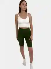 Хаки велосипедки спортивные женские, велосипедки короткие
