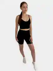 Черный велосипедки спортивные женские, велосипедки короткие