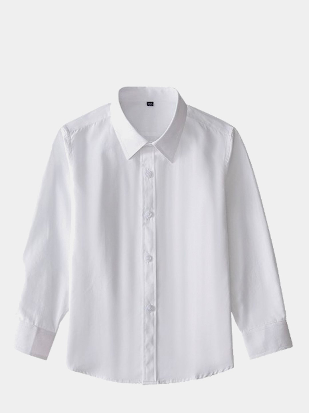 Белая рубашка для девочки 1 класс для фотошопа