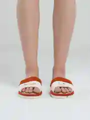 Медный домашние тапочки женские