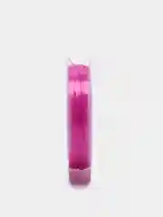 Фуксия резинка для бисера Crystal Tec