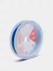 Синий резинка для бисера Crystal Tec