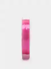 Розовый резинка для бисера Crystal Tec