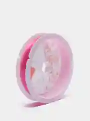 Розовый резинка для бисера Crystal Tec