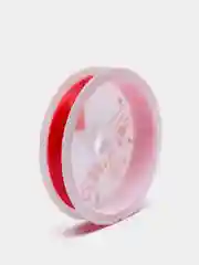 Красный резинка для бисера Crystal Tec