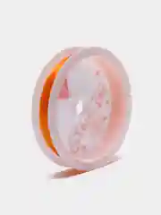 Рыжий резинка для бисера Crystal Tec