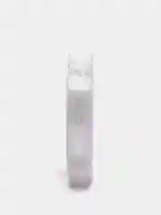 Белый резинка для бисера Crystal Tec