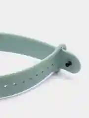 Лайм силиконовый ремешок для фитнес браслета Xiaomi Mi Band 5 / Mi Band 6