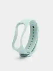 Оливковый силиконовый ремешок для фитнес браслета Xiaomi Mi Band 4, Mi Band 3