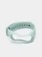 Оливковый силиконовый ремешок для фитнес браслета Xiaomi Mi Band 4, Mi Band 3