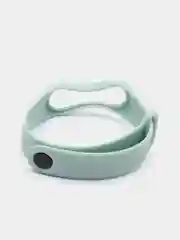 Оливковый силиконовый ремешок для фитнес браслета Xiaomi Mi Band 4, Mi Band 3