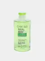 Мицеллярная вода-детокс Care 365