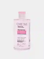 Розовый мицеллярная вода-детокс Care 365