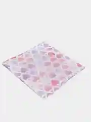 Розовый ткани для рукоделия 50*50 см Хлопок: бязь, поплин, перкаль