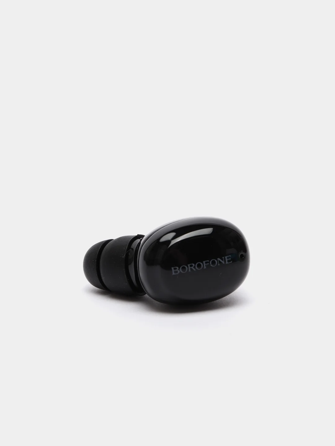 Черный беспроводная Bluetooth-гарнитура Borofone BC34