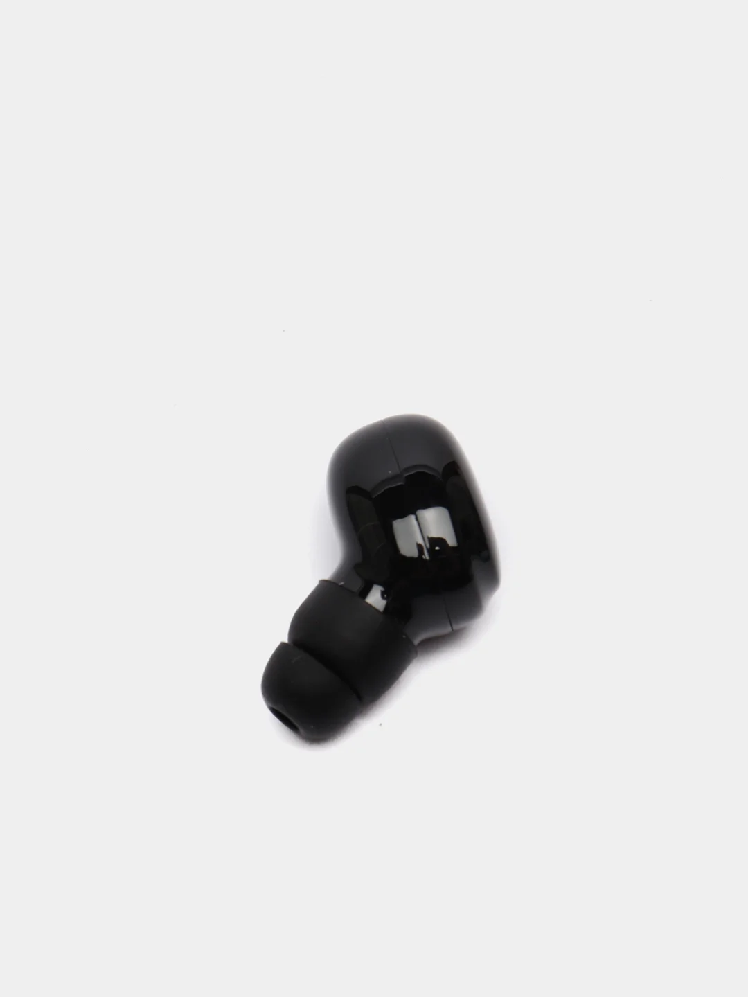 Черный беспроводная Bluetooth-гарнитура Borofone BC34