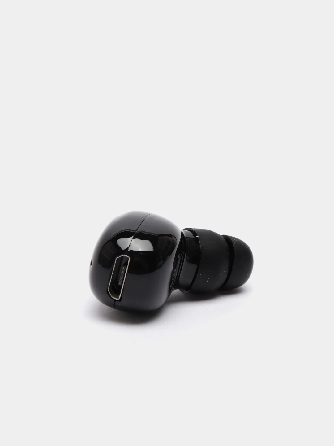 Черный беспроводная Bluetooth-гарнитура Borofone BC34