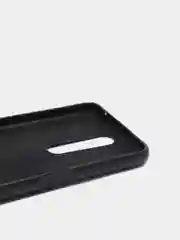 Черный чехол для Xiaomi Redmi K30, K20 Pro/Mi 9T с кольцом-держателем