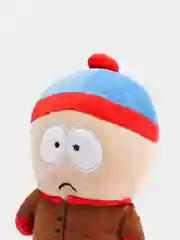 Коричневый мягкая игрушка "Южный парк"