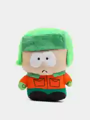 Зеленый мягкая игрушка "Южный парк"