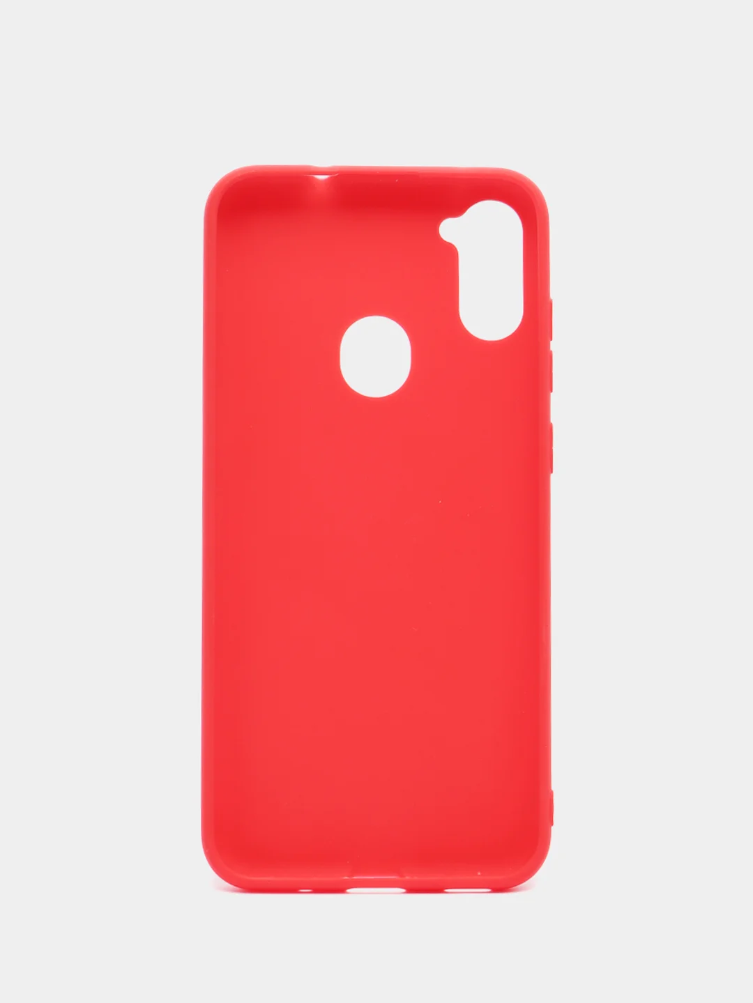 Красный чехол для Samsung Galaxy A11 (2020) Gresso