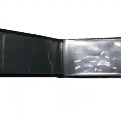 Черный визитница НА 18 КАРТ
