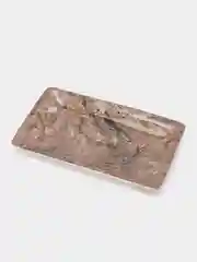 Блюдо прямоугольное LUCKY "Агат" 28,5х17,5см