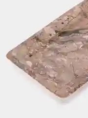 Блюдо прямоугольное LUCKY "Агат" 28,5х17,5см
