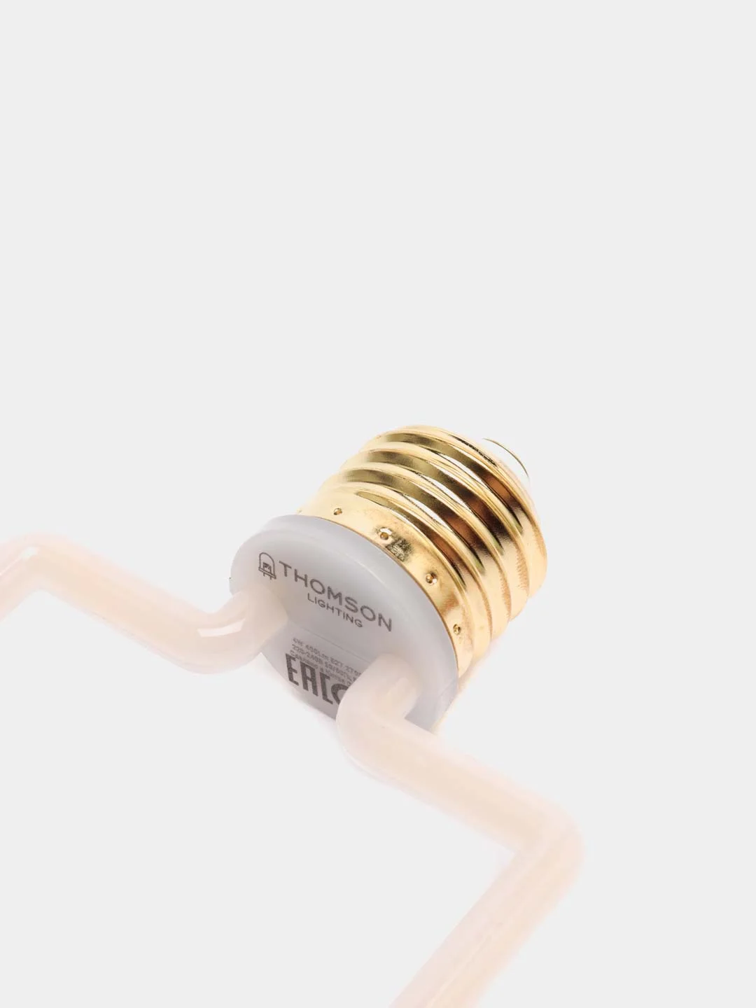Лампа светодиодная THOMSON LED, E27, 4Вт, 2700К, 400Лм
