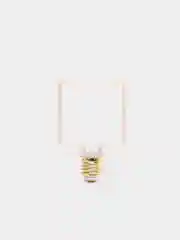 Лампа светодиодная THOMSON LED, E27, 4Вт, 2700К, 400Лм