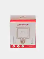 Лампа светодиодная THOMSON LED, E27, 4Вт, 2700К, 400Лм
