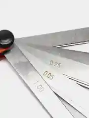 Щуп веерный №13 (100мм)(0.05-1мм) (Автодело)