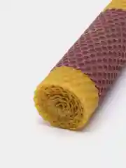 Аметистовый свеча из вощины