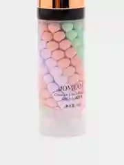 Основа под макияж Jomtam, трёхцветная, 40 г