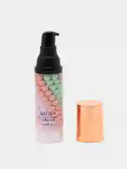 Основа под макияж Jomtam, трёхцветная, 40 г