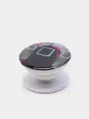 Индиго попсокет для смартфона "Игра в кальмара"