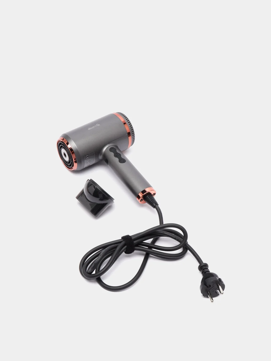 Фен для волос Deerma DEM-CF20W RUS версия (EAC), не требуется переходник
