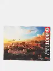 Пазл 1000 деталей "Афинский Акрополь"
