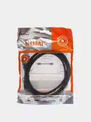 Шнур Belsis HDMI А вилка - HDMI А вилка, длина 1,5 м