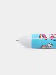 Ручка "Мультфильм" 10 цветов